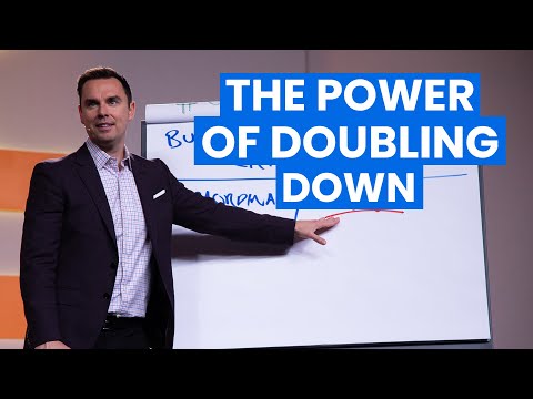 The Power of Doubling Down [Video]