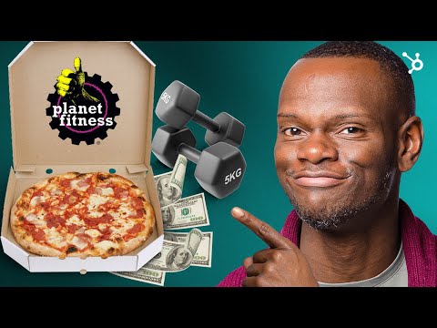 Planet Fitness: The Genius of Targeted Marketing [Video]