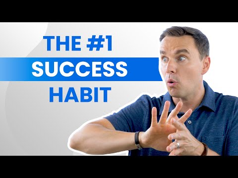 Motivation Mashup: The #1 Habit That You Need to Practice DAILY! [Video]