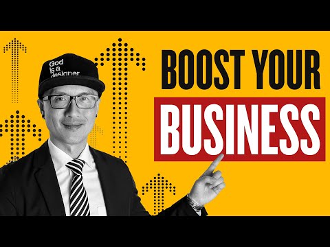 The Secret to Accelerated Business Growth 🤫 [Video]