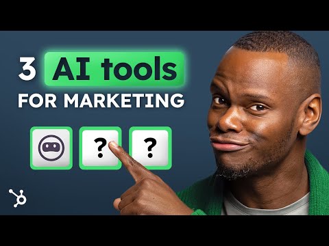 3 Top AI Tools to SAVE TIME & MONEY [Video]