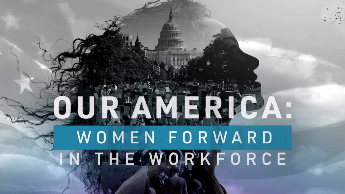 Experts answer your questions at women in the workforce town hall [Video]