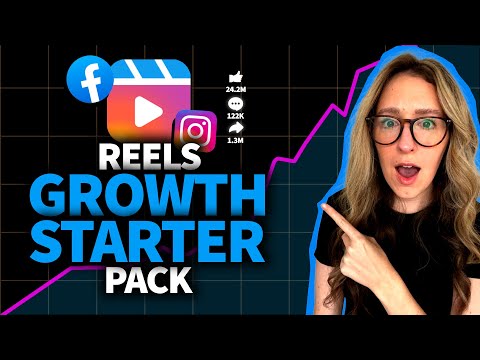 The Ultimate Reels Growth STARTER PACK [Video]