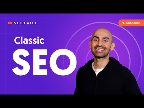 The Old School Approach to SEO That Still Works Today [Video]