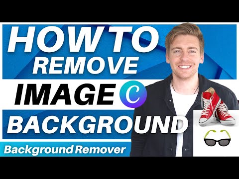 Remove Image Backgrounds with Canva | Best for Product Images [Video]