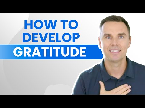 Motivation Mashup: 6 Strategies to Develop More GRATITUDE [Video]
