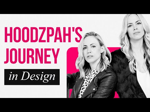Behind the Brand: Hoodzpah’s Journey in Design w/ Amy & Jennifer Hood [Video]