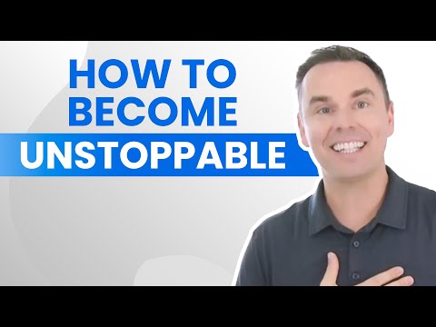 Motivation Mashup: How to Become an UNSTOPPABLE [Video]