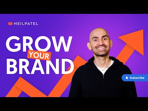 11 Strategies To Help You Creatively Grow Brand Awareness [Video]
