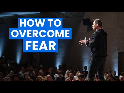 GrowthDay LA: How to Overcome Your Fears [Video]