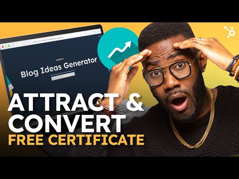 How To Create a High Traffic Blog Content (+FREE CERTIFICATION) [Video]