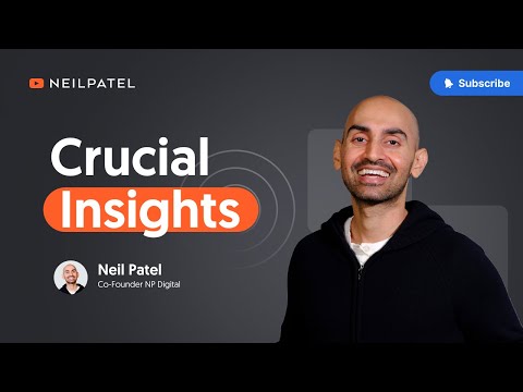 The Biggest Lesson Neil Learned From Sending Out 255 Million Emails [Video]