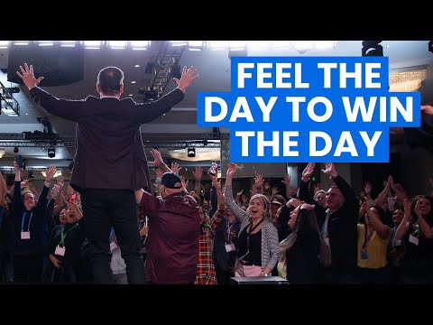 Feel the Day to Win the Day [Video]