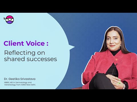 Dr. Geetika Srivastava’s Success Story with Branding Pioneers | Healthcare Marketing Strategies [Video]