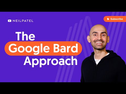 How Google Bard Can Actually Do Marketing For You [Video]