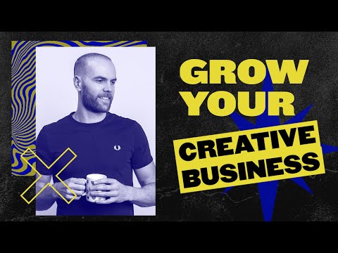 Use This Technique To Grow Your Creative Business [Video]