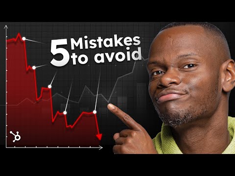 5 Marketing Mistakes That STUNT Your Business GROWTH [Video]