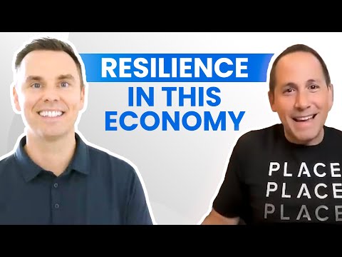 Resilience In This Economy [Video]