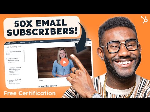 Email Marketing Design : PRO Tips for High Conversion [Video]