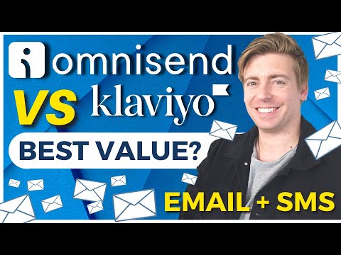 Omnisend vs Klaviyo: Which is best for your Online Store? [Video]