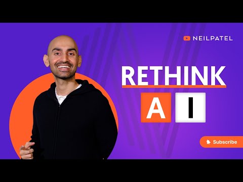 You Have Been Thinking About AI The Wrong Way – You’re Missing the Big Picture. [Video]