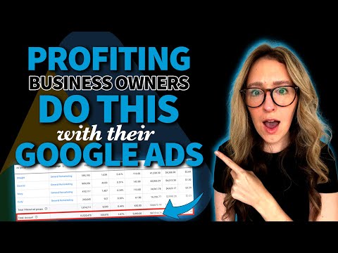 Driving $500K+ Sales with Google Ads 💰 [Full Strategy] [Video]