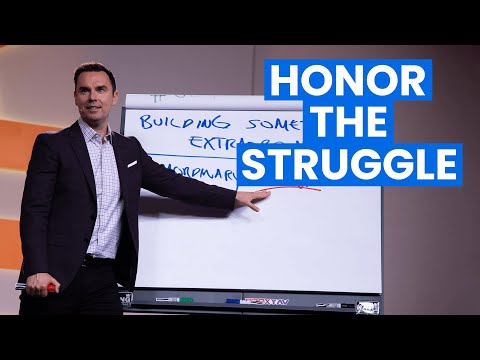 Honor the Struggle [Video]