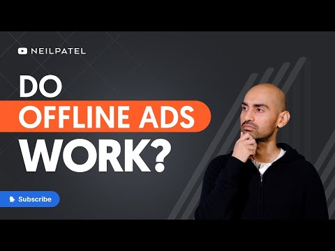 Do Offline Ads Work? [Video]