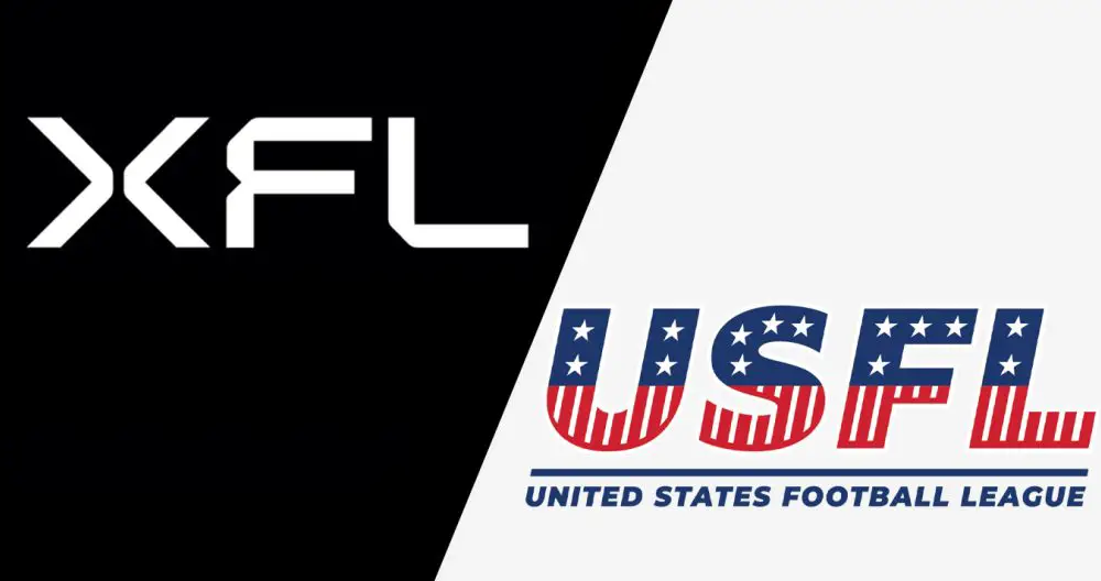 Will the XFL-USFL Merger Include a New League Name? [Video]