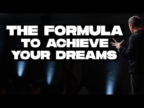 The Formula To Achieve Your Dreams (From GrowthDay LA!) [Video]