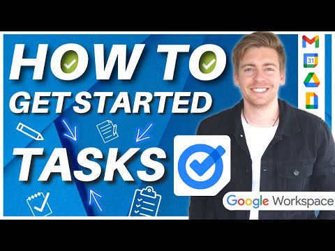 How to use Google Tasks (Free Task Management tool for Small Business) [Video]