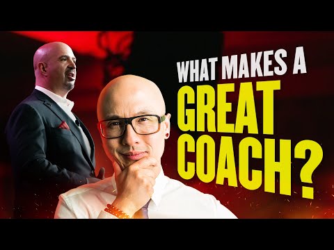 This Coach Stresses You Out for a Reason [Video]