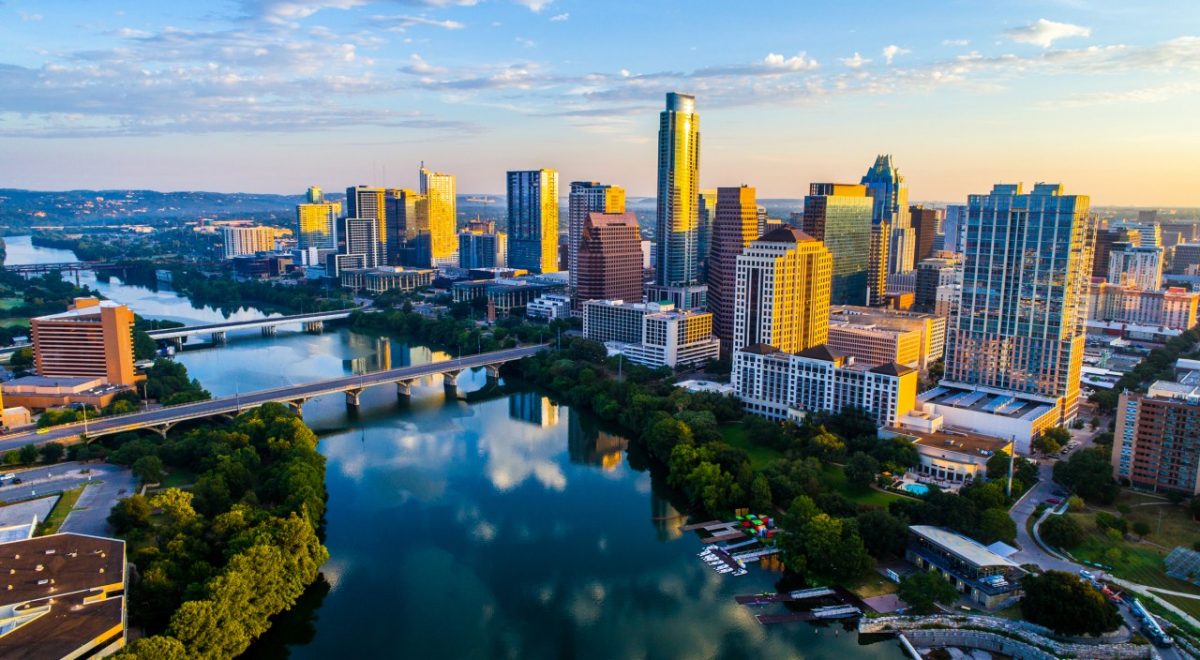 Austin ranks No. 2 in US for people starting a business, LinkedIn report says [Video]
