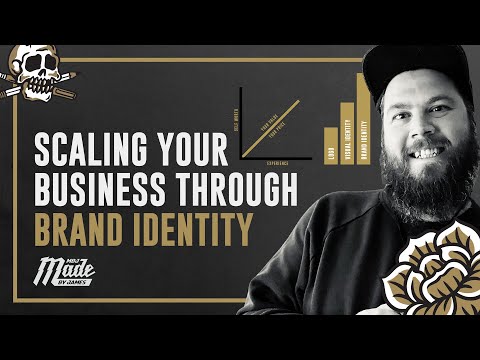 Scaling Your Business Through Brand Identity [Video]