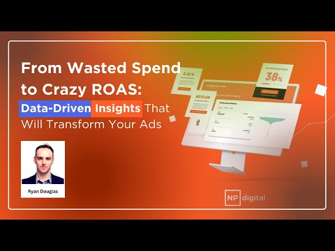 From Wasted Spend to Crazy ROAS: Data-Driven Insights That Will Transform Your Ads [Video]