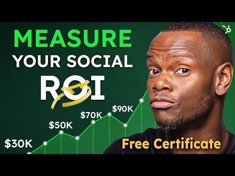 How To Measure Social Media ROI (5 Proven Tips) [Video]