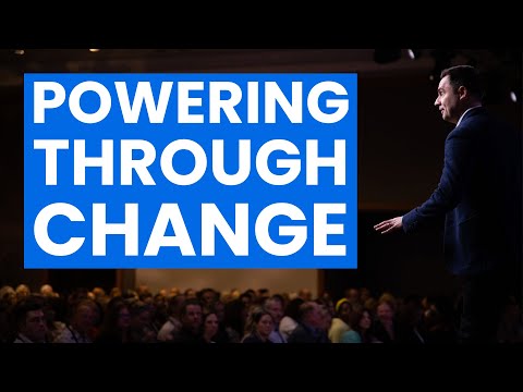 Powering Through Change [Video]