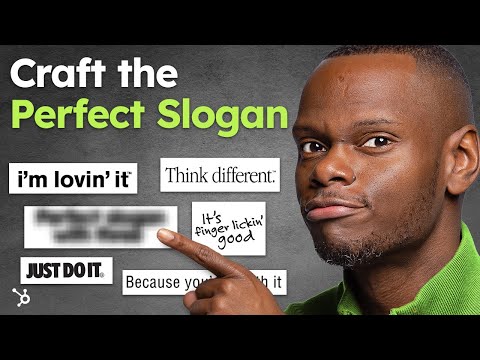 How to Write An Unforgettable Slogan for YOUR Business [Video]