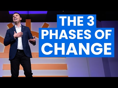 The 3 Phases of Change [Video]