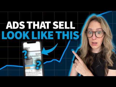 How To Create Ads That Actually SELL [Video]