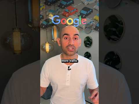 Google Reveals EXACTLY How To Create Content For More Website Traffic! [Video]