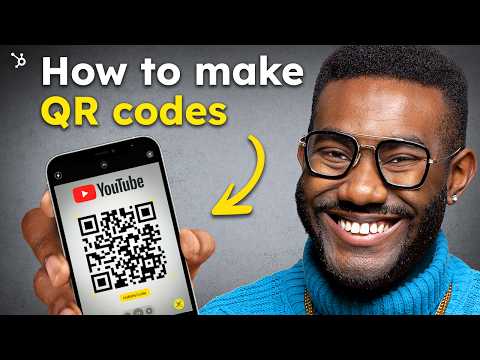 Grow Your YouTube Channel NOW With QR Codes (Free & Easy) [Video]
