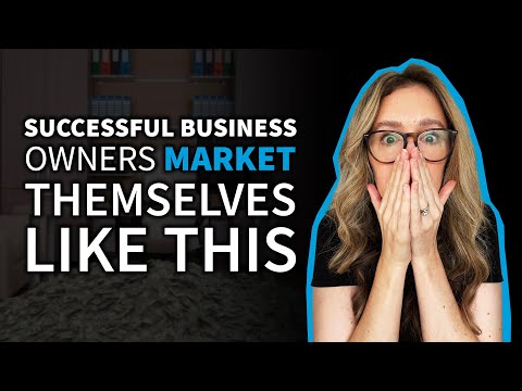 First 3 Steps to Marketing Any New Business [Video]