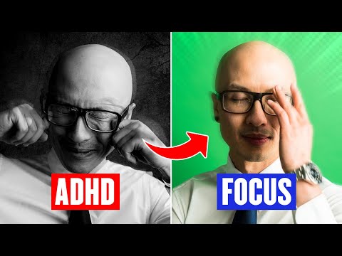 Harnessing ADHD Energy for Business Growth [Video]
