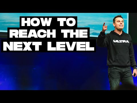 How To Reach The Next Level (From GrowthDay LA!) [Video]
