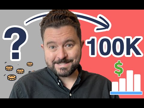 Zero to $100K – How to start a business FAST [Video]