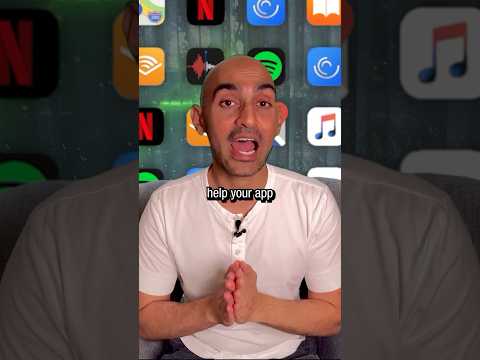 This Quick Tip Will Boost Your App Ranking In The Apple App Store! [Video]