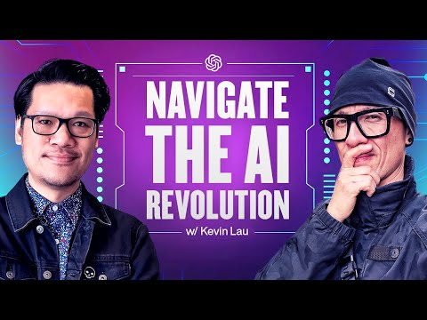 Navigating the AI Revolution in Creative Industries [Video]