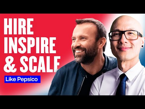 PepsiCo’s Secrets for Talent and Culture. [Video]