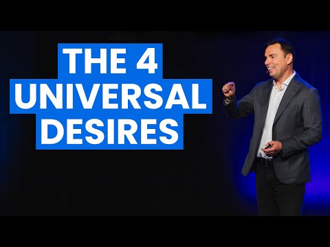 What You REALLY Want — 4 Desires [Video]